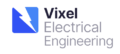 Vixel Electrical & Engineering company logo featuring a modern design symbolizing innovation and reliability.